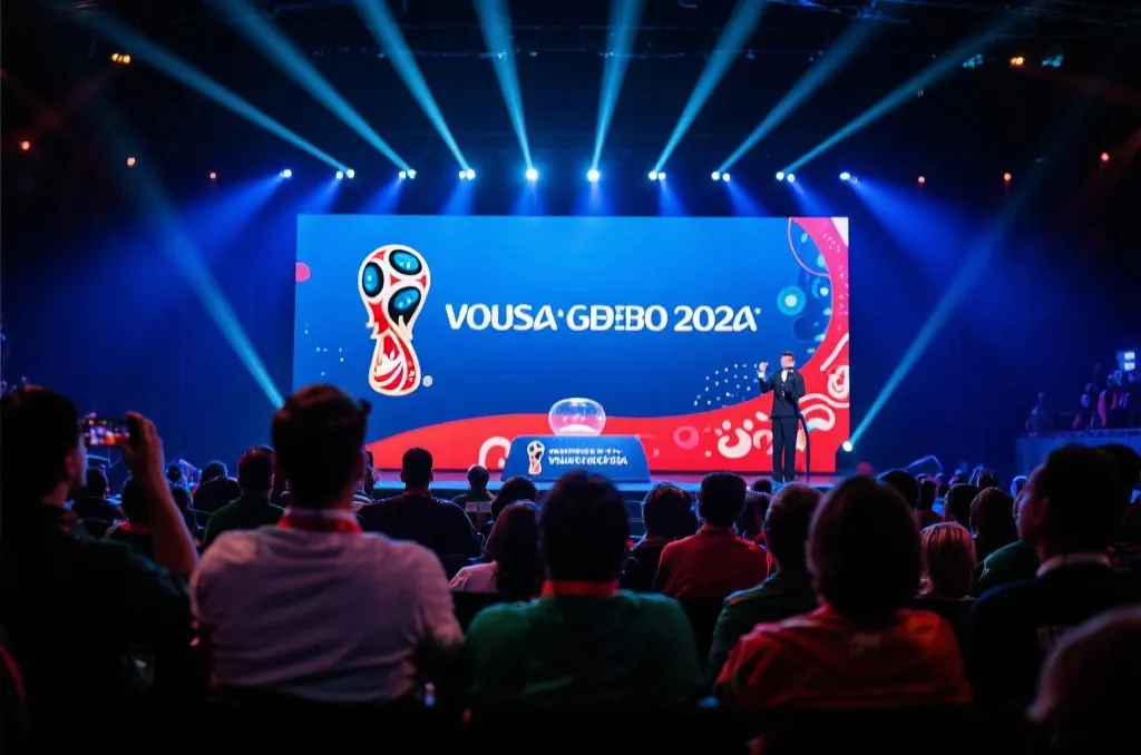 2026世界杯开幕时间与美加墨分组出炉：如果中国队晋级，亚洲球队会迎来怎样的命运分岔口？